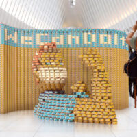 Check Out the Canstruction 2021 Winners