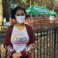 Annie, Bed Stuy Mobile Market Participant