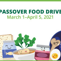 Passover Food Drive