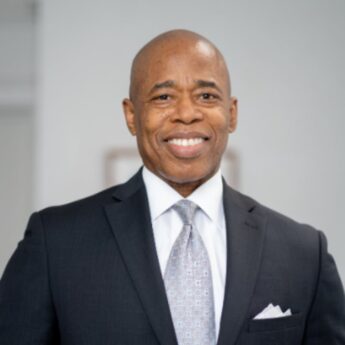 Eric Adams, Borough President of Brooklyn