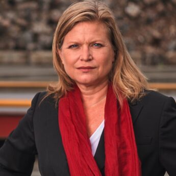 Kathryn Garcia, NYC Food Czar During Covid-19 Pandemic; Former Commissioner of the Department of Sanitation