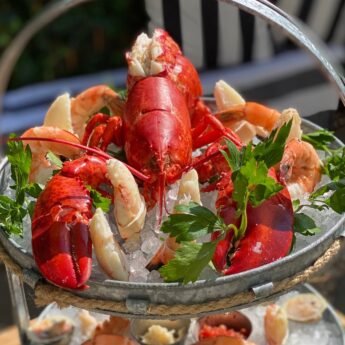 Seafood Decadence at Ed’s Lobster Bar – $10,000