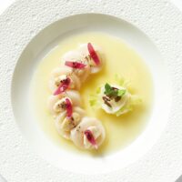 Dine at Eric Ripert’s Renowned 3-Michelin Star Le Bernardin