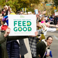 Team City Harvest Runs the TCS 2023 NYC Marathon