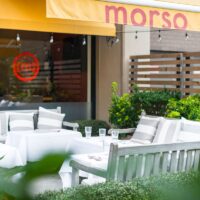 Dine at Morso