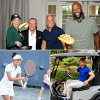 Celebrity Chefs & Friends Golf and Tennis Tournament 2023