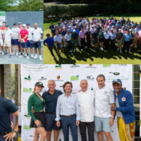 Celebrity Chefs & Friends Golf and Tennis Tournament 2022