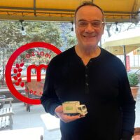Pino Luongo, Morso