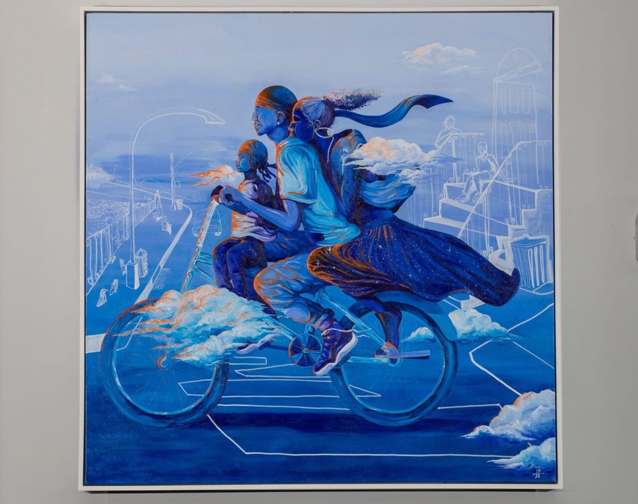 Adrian Brandon City Harvest