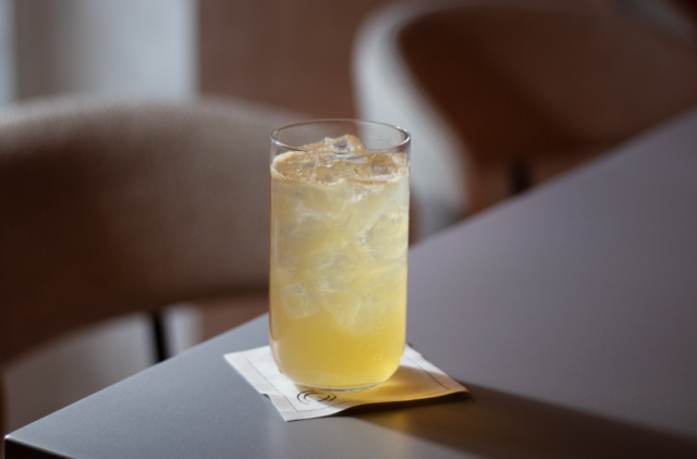 Harvest Highball