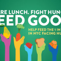 Share Lunch Fight Hunger Returns This May