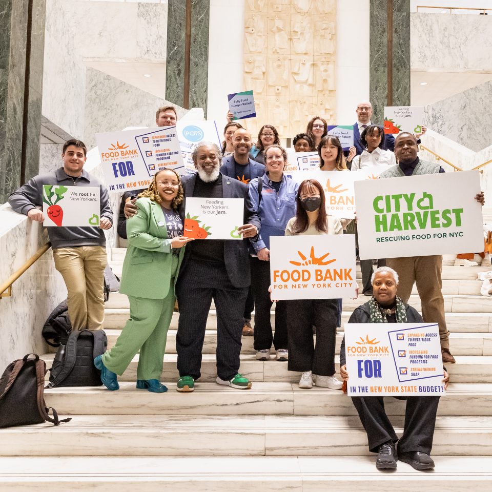 Advocacy Highlights 2025 - City Harvest