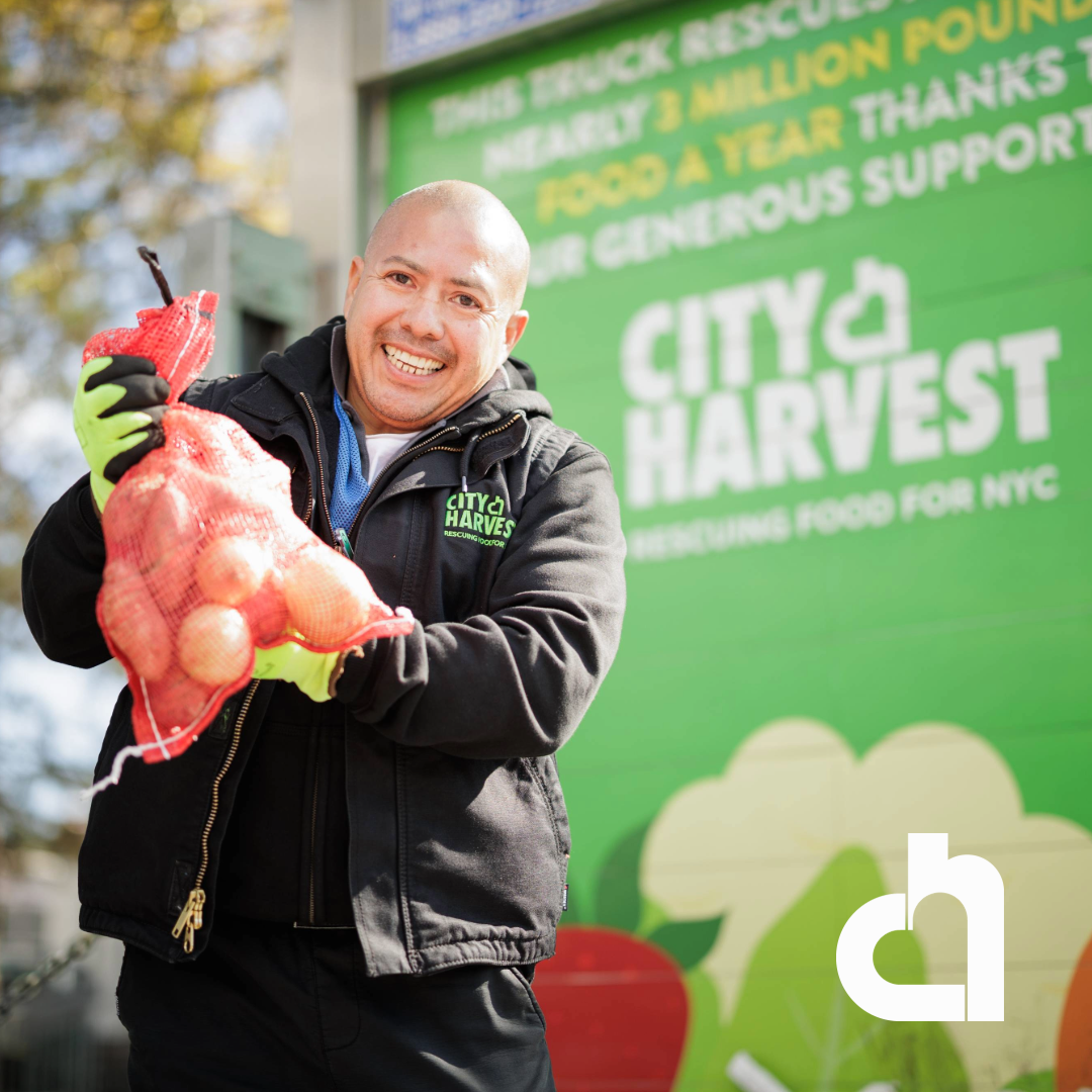 City Harvest Driver