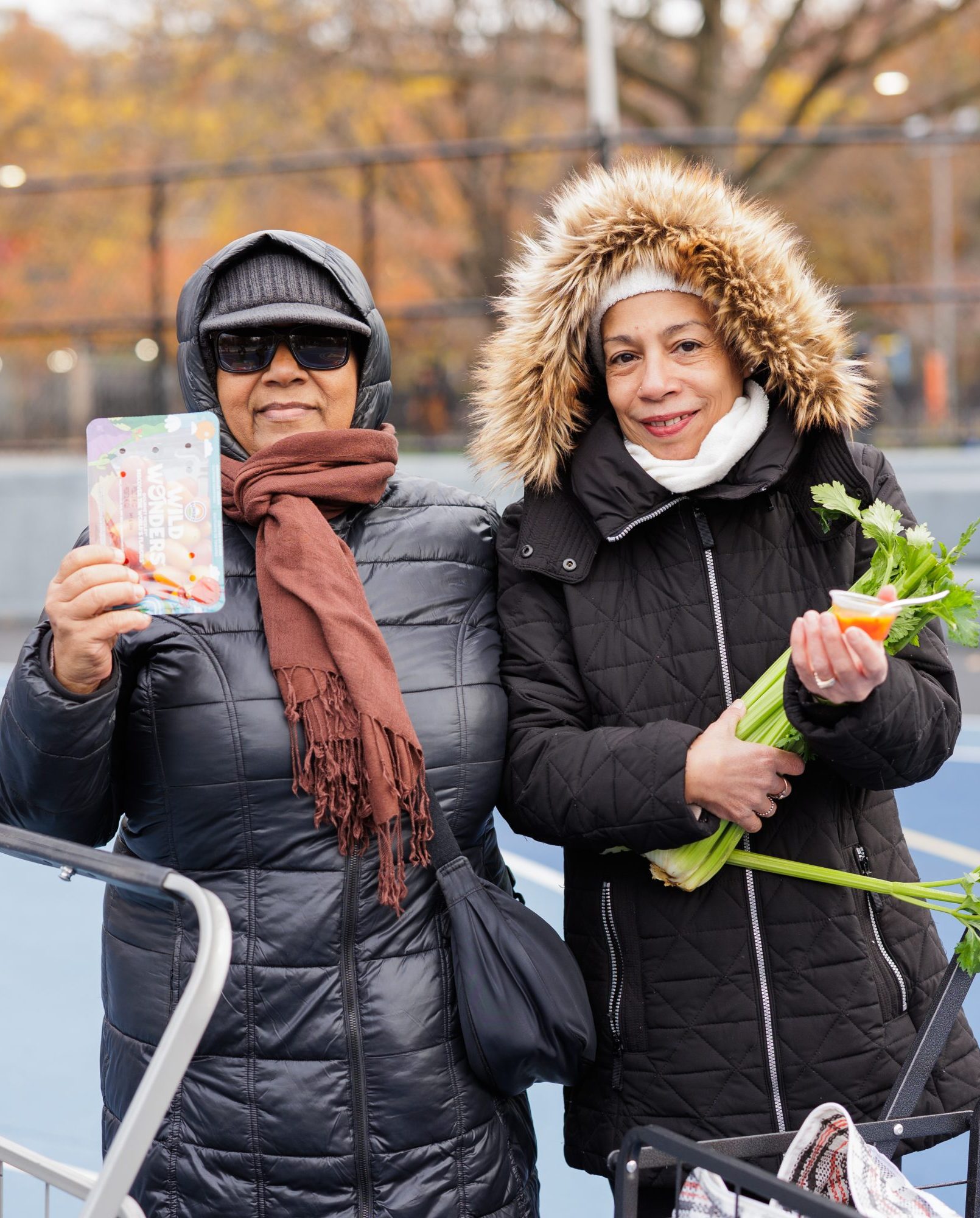 City Harvest Mobile Market Participants